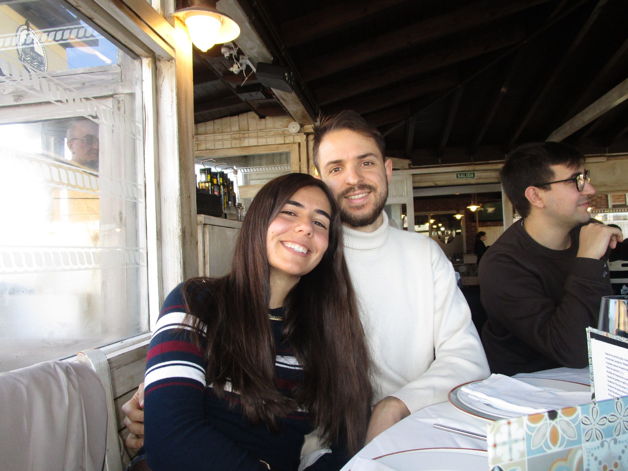 Graciela y Jose