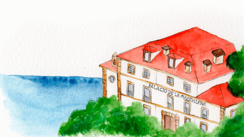 Palacio de la Magdalena
